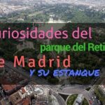 curiosidades parque del retiro Madrid